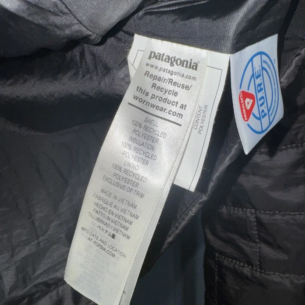 Patagonia nano puff